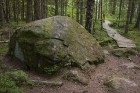 Kaltenes kalvas ir unikāli akmens veidojumi
