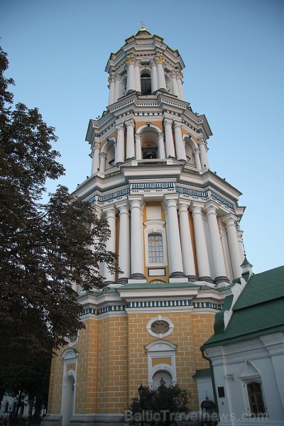 Travelnews.lv apmeklē UNESCO kultūrmantojuma pieminekli - Kijevas Pečoru Lavras katedrāli. Vairāk informācijas - www.kyivcity.travel Travelnews.lv apmeklē UNESCO kultūrmantojuma pieminekli - Kijevas Pečoru Lavras katedrāli. Vairāk informācijas - www.kyivcity.travel 163007