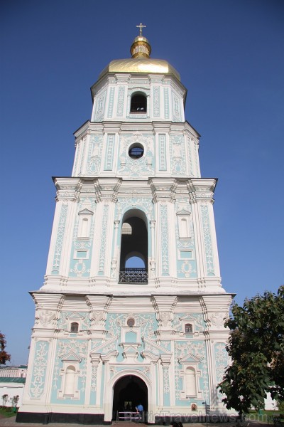 Travelnews.lv apmeklē Kijevas Svētās Sofijas katedrāli. Vairāk informācijas - www.kyivcity.travel Travelnews.lv apmeklē Kijevas Svētās Sofijas katedrāli. Vairāk informācijas - www.kyivcity.travel 163046