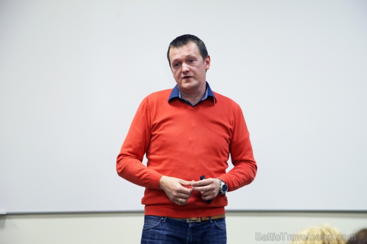 2015. gada 22. okotbrī norisinājās seminārs tūrisma nozares speciālistiem par sociālo tīklu - 2015. gada 22. okotbrī norisinājās seminārs tūrisma nozares speciālistiem par sociālo tīklu -