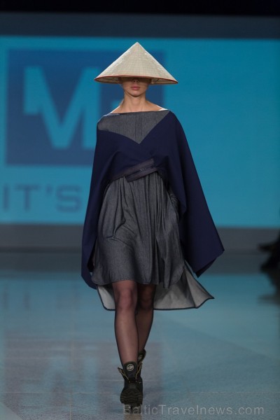 Rīgas modes nedēļa «Riga Fashion Week» kā magnēts pievelk radošu publiku. Foto: Mark Litvyakov/Arkady Gluhih Rīgas modes nedēļa «Riga Fashion Week» kā magnēts pievelk radošu publiku. Foto: Mark Litvyakov/Arkady Gluhih 164121