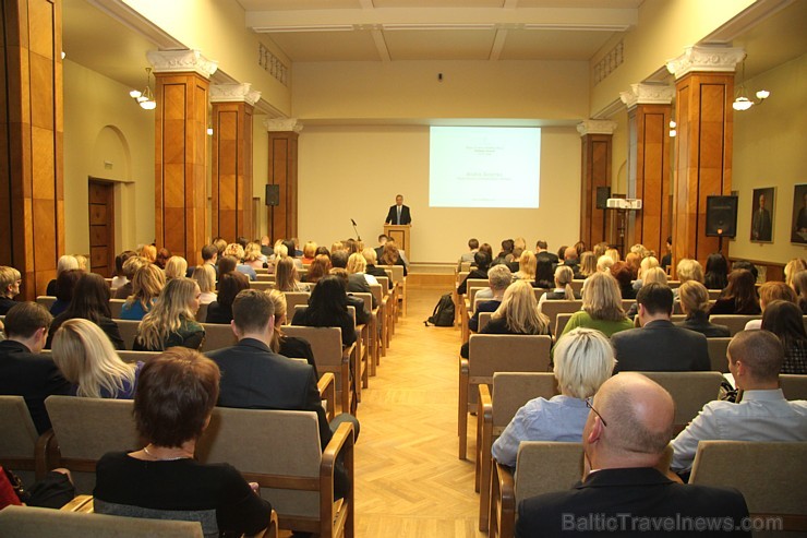 LiveRiga.com iepazīstina tūrisma profesionāļus ar Rīgas panorāmu un sasniegumiem 163983