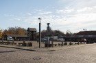 Travelnews.lv apskata Ventspils Tirgus laukumu