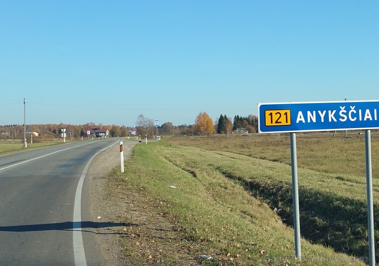 Travelnews.lv sadarbībā ar autonomu Sixt.lv dodas iepazīst Lietuvas koku galotņu taku, kas atrodas 60 km no Paņevežas jeb 10 km no Anīkščai Travelnews.lv sadarbībā ar autonomu Sixt.lv dodas iepazīst Lietuvas koku galotņu taku, kas atrodas 60 km no Paņevežas jeb 10 km no Anīkščai 164111