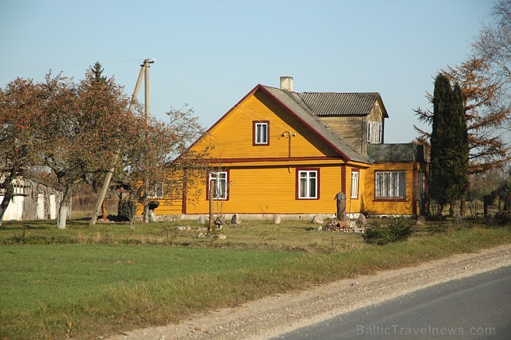 Travelnews.lv sadarbībā ar autonomu Sixt.lv apceļo Lietuvu 164324