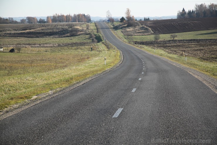 Travelnews.lv sadarbībā ar autonomu Sixt.lv apceļo Lietuvu 164326