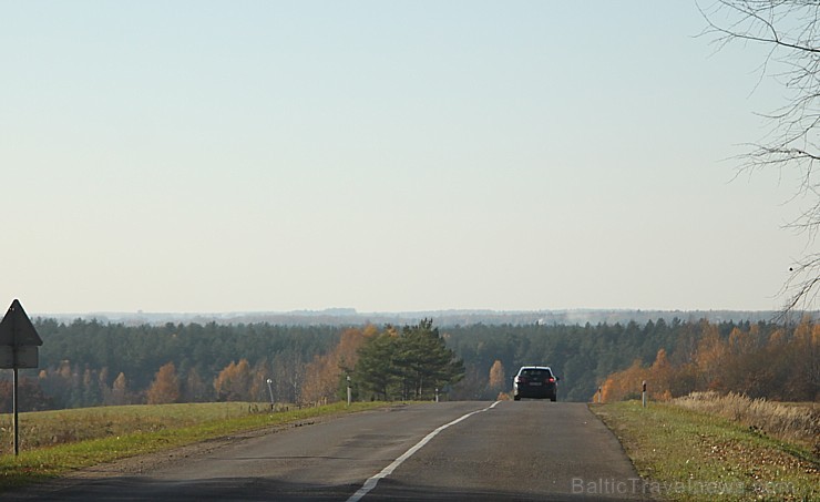 Travelnews.lv sadarbībā ar autonomu Sixt.lv apceļo Lietuvu 164334