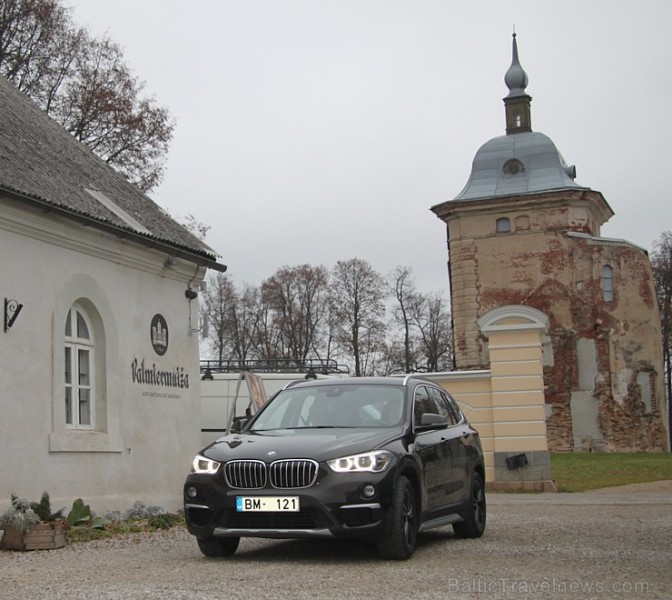 Travelnews.lv redakcija sadarbībā ar BMW oficiālo dīleri Latvijā «Inchcape BM Auto» 6.11.2015 apceļo Vidzemi Travelnews.lv redakcija sadarbībā ar BMW oficiālo dīleri Latvijā «Inchcape BM Auto» 6.11.2015 apceļo Vidzemi 164501