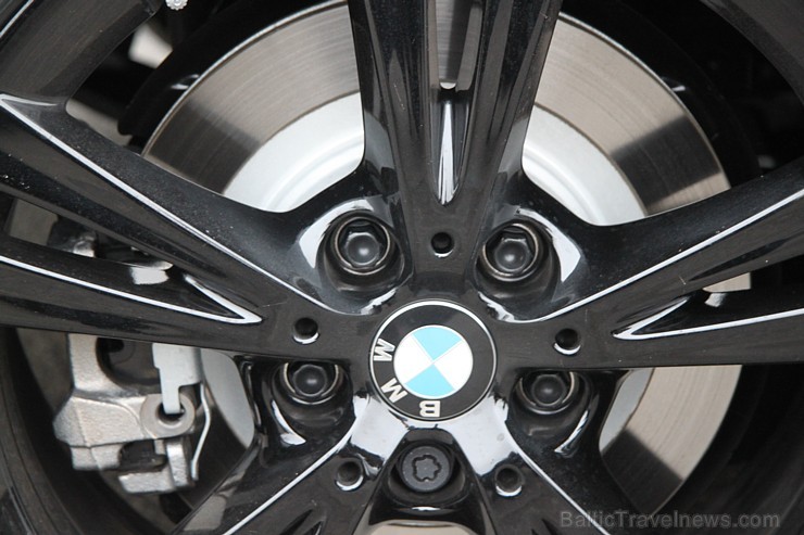 Travelnews.lv redakcija sadarbībā ar BMW oficiālo dīleri Latvijā «Inchcape BM Auto» iepazīst jauno BMW X1 164533