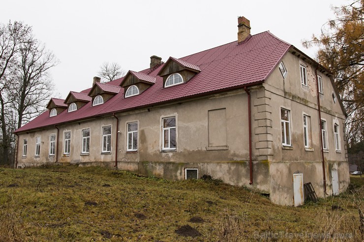 Travelnews.lv apskata Lodes muižu 164682