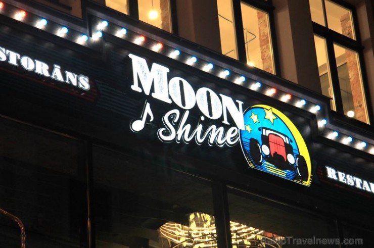 Restorāns «MOONShine» ver durvis ar krāšņiem atklāšanas svētkiem 164731