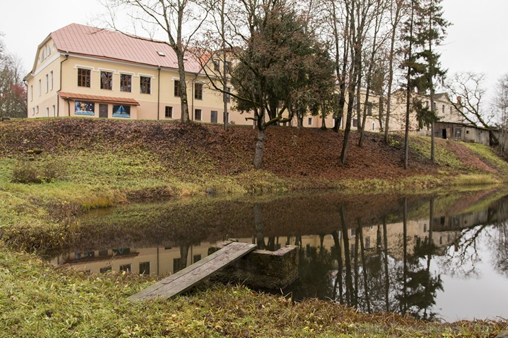 Travelnews.lv apskata Dzērbenes muižu 164850