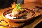Vecrīgas restorāns «Taverna» piedāva Latvijas novadu kulināro ceļojumu