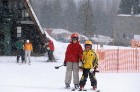 Kanādas pilsēta Rossland ir ideāla vieta ziemas priekiem