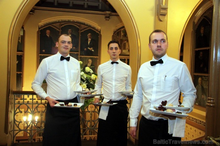 Starptautiskais tūroperators Novatours 25.11.2015 Mazajā Ģildē svinīgi atzīmē 15 gadu jubileju Latvijas tirgū Starptautiskais tūroperators Novatours 25.11.2015 Mazajā Ģildē svinīgi atzīmē 15 gadu jubileju Latvijas tirgū 165284
