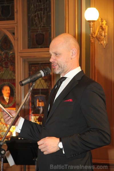 Starptautiskais tūroperators Novatours 25.11.2015 Mazajā Ģildē svinīgi atzīmē 15 gadu jubileju Latvijas tirgū Starptautiskais tūroperators Novatours 25.11.2015 Mazajā Ģildē svinīgi atzīmē 15 gadu jubileju Latvijas tirgū 165292