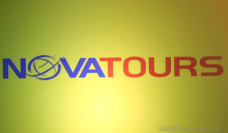 Starptautiskais tūroperators Novatours 25.11.2015 Mazajā Ģildē svinīgi atzīmē 15 gadu jubileju Latvijas tirgū Starptautiskais tūroperators Novatours 25.11.2015 Mazajā Ģildē svinīgi atzīmē 15 gadu jubileju Latvijas tirgū 165322