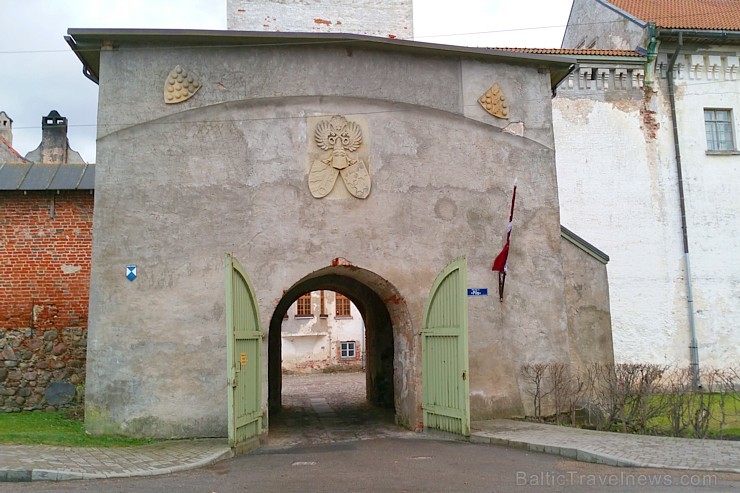 Latvijas Piļu un muižu asociācija ar starptautisku konferenci atzīmē 15 gadu jubileju Dundagas pilī 165756