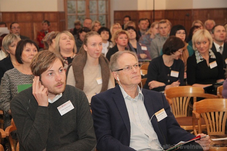 Latvijas Piļu un muižu asociācija ar starptautisku konferenci atzīmē 15 gadu jubileju Dundagas pilī Latvijas Piļu un muižu asociācija ar starptautisku konferenci atzīmē 15 gadu jubileju Dundagas pilī 165775