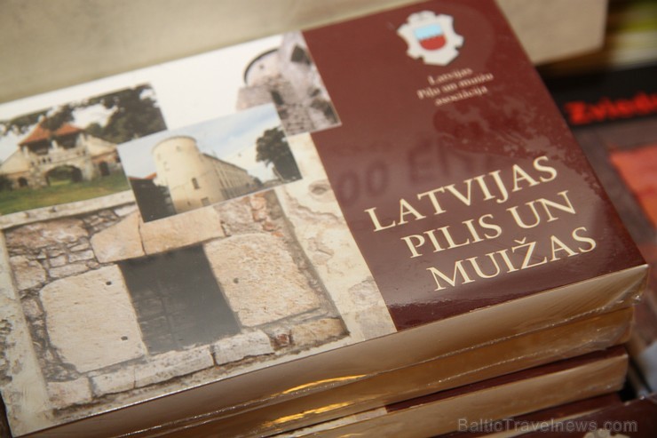 Latvijas Piļu un muižu asociācija ar starptautisku konferenci atzīmē 15 gadu jubileju Dundagas pilī Latvijas Piļu un muižu asociācija ar starptautisku konferenci atzīmē 15 gadu jubileju Dundagas pilī 165788