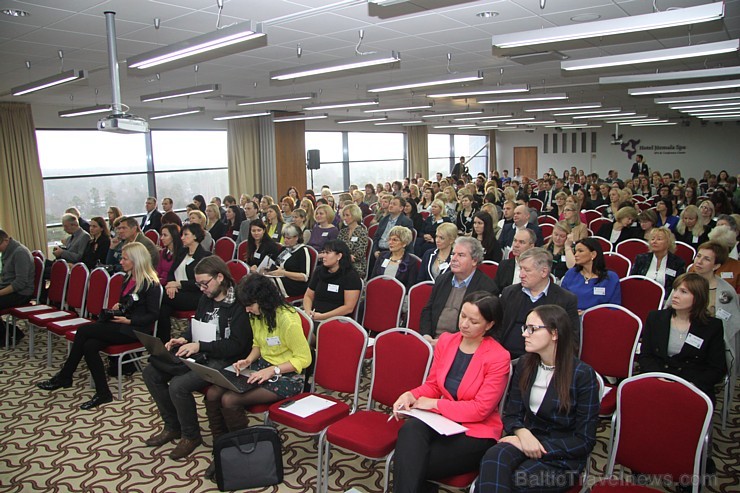 Jūrmalas 4 zvaigžņu viesnīca Jūrmala Hotel Spa 4.12.2015 pulcē «Latvijas Tūrisma forums 2015» dalībniekus 165797