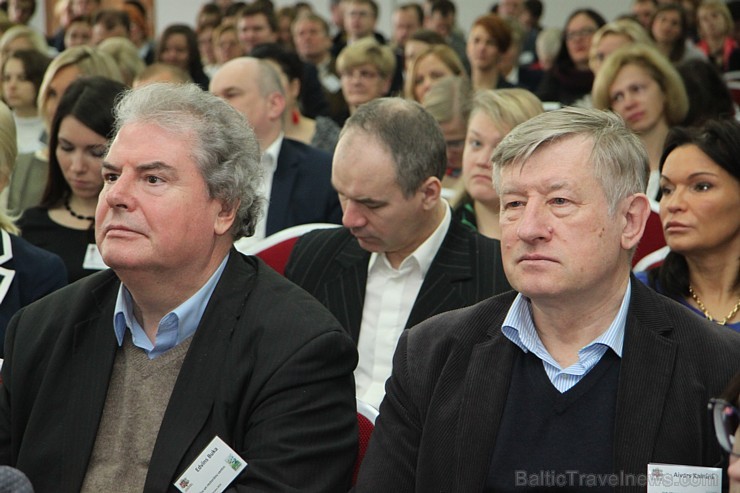 Jūrmalas 4 zvaigžņu viesnīca Jūrmala Hotel Spa 4.12.2015 pulcē «Latvijas Tūrisma forums 2015» dalībniekus 165803