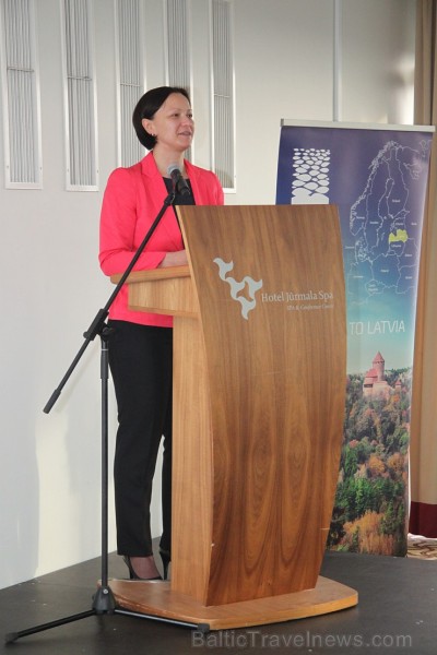 Jūrmalas 4 zvaigžņu viesnīca Jūrmala Hotel Spa 4.12.2015 pulcē «Latvijas Tūrisma forums 2015» dalībniekus 165804