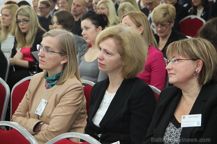 Jūrmalas 4 zvaigžņu viesnīca Jūrmala Hotel Spa 4.12.2015 pulcē «Latvijas Tūrisma forums 2015» dalībniekus 165805