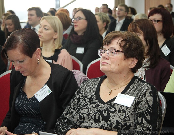 Jūrmalas 4 zvaigžņu viesnīca Jūrmala Hotel Spa 4.12.2015 pulcē «Latvijas Tūrisma forums 2015» dalībniekus 165806