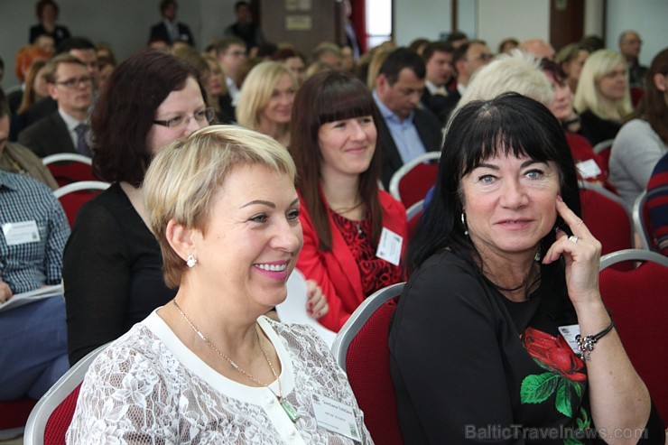 Jūrmalas 4 zvaigžņu viesnīca Jūrmala Hotel Spa 4.12.2015 pulcē «Latvijas Tūrisma forums 2015» dalībniekus Jūrmalas 4 zvaigžņu viesnīca Jūrmala Hotel Spa 4.12.2015 pulcē «Latvijas Tūrisma forums 2015» dalībniekus 165809