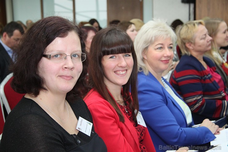Jūrmalas 4 zvaigžņu viesnīca Jūrmala Hotel Spa 4.12.2015 pulcē «Latvijas Tūrisma forums 2015» dalībniekus 165810
