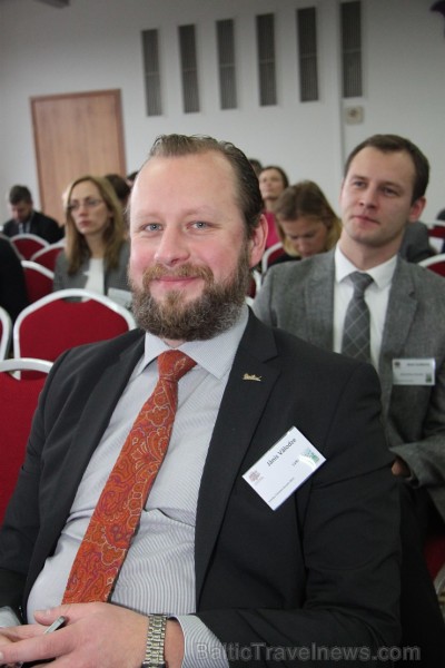 Jūrmalas 4 zvaigžņu viesnīca Jūrmala Hotel Spa 4.12.2015 pulcē «Latvijas Tūrisma forums 2015» dalībniekus 165818