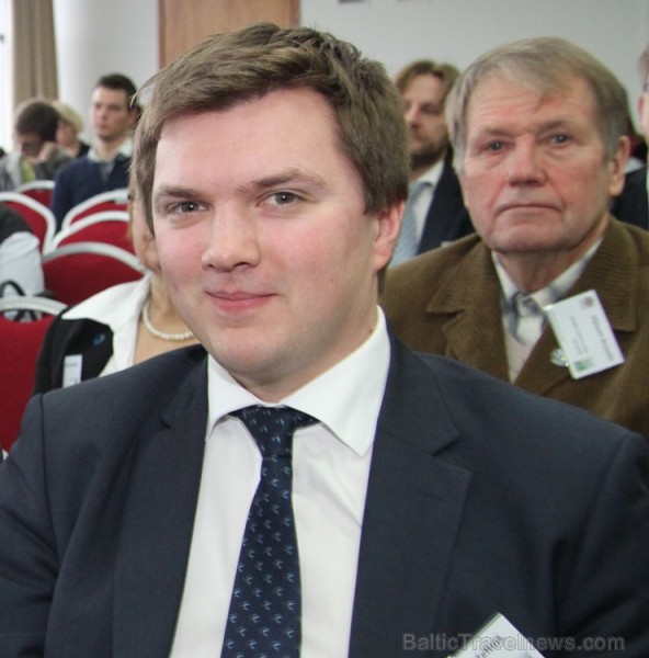 Jūrmalas 4 zvaigžņu viesnīca Jūrmala Hotel Spa 4.12.2015 pulcē «Latvijas Tūrisma forums 2015» dalībniekus 165819