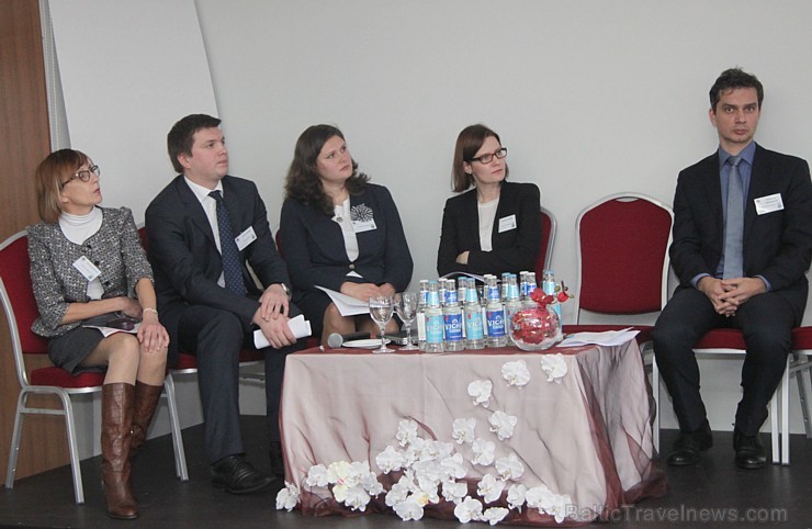 Jūrmalas 4 zvaigžņu viesnīca Jūrmala Hotel Spa 4.12.2015 pulcē «Latvijas Tūrisma forums 2015» dalībniekus Jūrmalas 4 zvaigžņu viesnīca Jūrmala Hotel Spa 4.12.2015 pulcē «Latvijas Tūrisma forums 2015» dalībniekus 165831