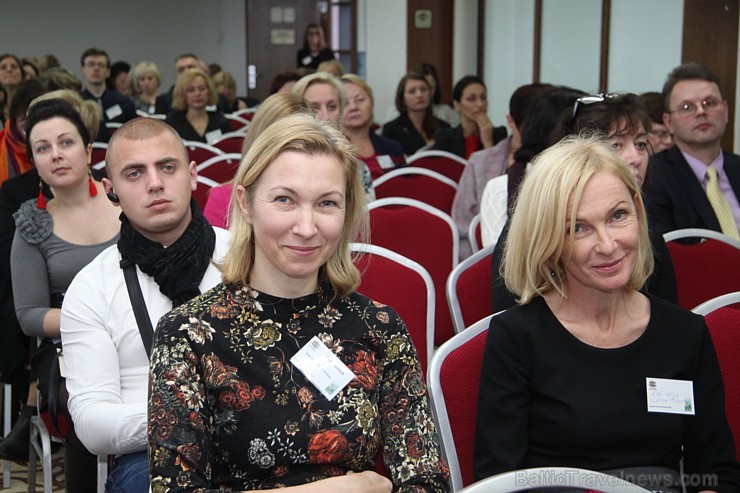 Jūrmalas 4 zvaigžņu viesnīca Jūrmala Hotel Spa 4.12.2015 pulcē «Latvijas Tūrisma forums 2015» dalībniekus 165835