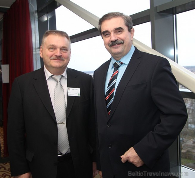 Jūrmalas 4 zvaigžņu viesnīca Jūrmala Hotel Spa 4.12.2015 pulcē «Latvijas Tūrisma forums 2015» dalībniekus 165836