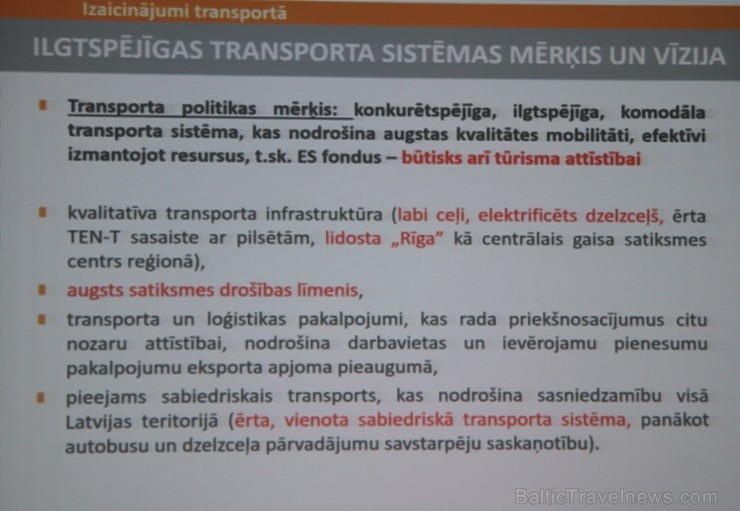 Jūrmalas 4 zvaigžņu viesnīca Jūrmala Hotel Spa 4.12.2015 pulcē «Latvijas Tūrisma forums 2015» dalībniekus 165838