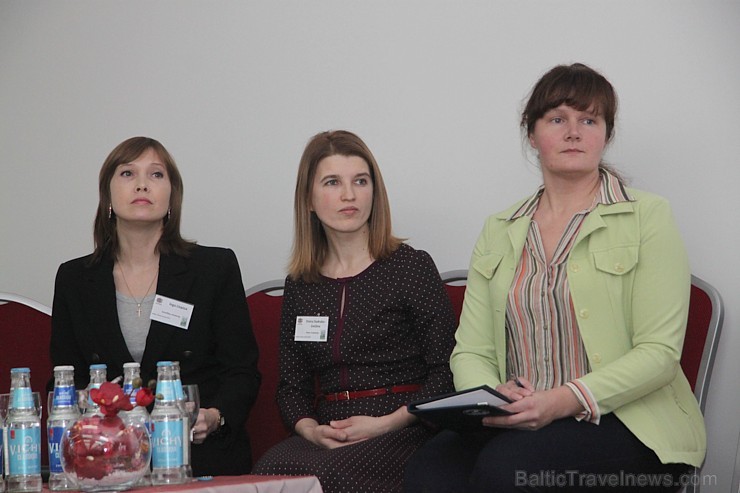 Jūrmalas 4 zvaigžņu viesnīca Jūrmala Hotel Spa 4.12.2015 pulcē «Latvijas Tūrisma forums 2015» dalībniekus 165840