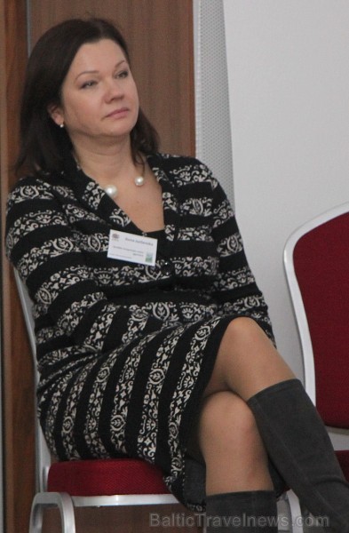 Jūrmalas 4 zvaigžņu viesnīca Jūrmala Hotel Spa 4.12.2015 pulcē «Latvijas Tūrisma forums 2015» dalībniekus 165841