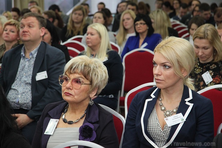 Jūrmalas 4 zvaigžņu viesnīca Jūrmala Hotel Spa 4.12.2015 pulcē «Latvijas Tūrisma forums 2015» dalībniekus 165844