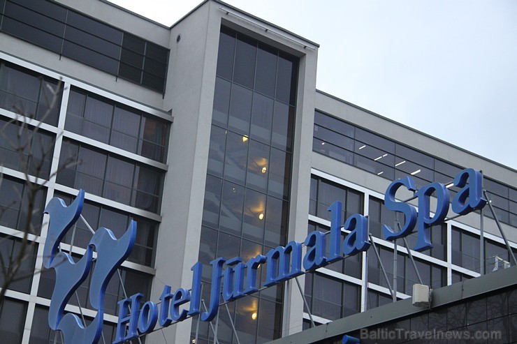 Jūrmalas 4 zvaigžņu viesnīca Jūrmala Hotel Spa 4.12.2015 pulcē «Latvijas Tūrisma forums 2015» dalībniekus 165849