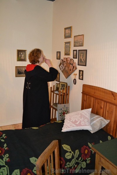 Raiņa mājā Berķenelē apskatāma ekspozīcija «Bērnistaba» 166040