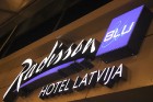 Radisson Blu Latvija atklāj īpašu pasākumu telpu «27» augstceltnes 27 stāvā