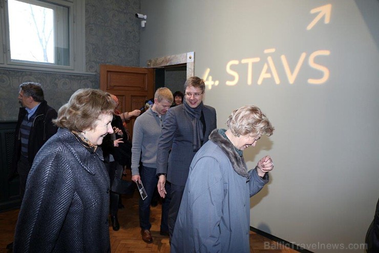 Atvērto durvju dienas no 12. līdz 16. decembrim ir kā Ziemassvētku dāvana Rīgas iedzīvotājiem un pilsētas viesiem. Apmeklētāji ir aicināti iepazīties Atvērto durvju dienas no 12. līdz 16. decembrim ir kā Ziemassvētku dāvana Rīgas iedzīvotājiem un pilsētas viesiem. Apmeklētāji ir aicināti iepazīties 166276