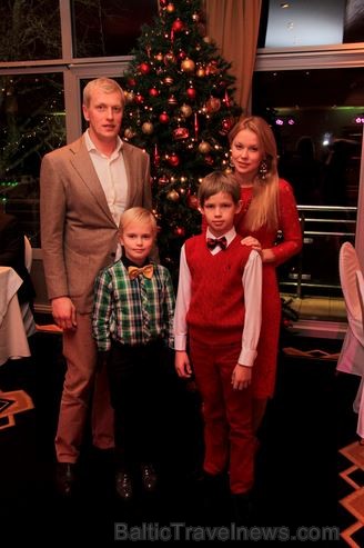 Travelnews.lv ieskandina Ziemassvētkus ar «Baltic Beach Hotel» 166548