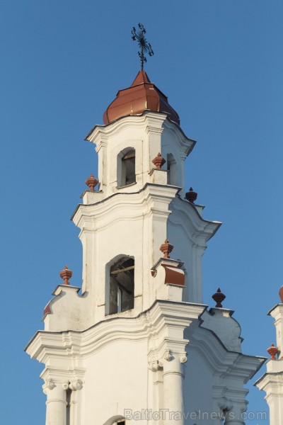 Pasienes Svētā Dominika Romas katoļu baznīca ir viena no skaistākajām sakrālajām celtnēm Latgalē Pasienes Svētā Dominika Romas katoļu baznīca ir viena no skaistākajām sakrālajām celtnēm Latgalē 167073