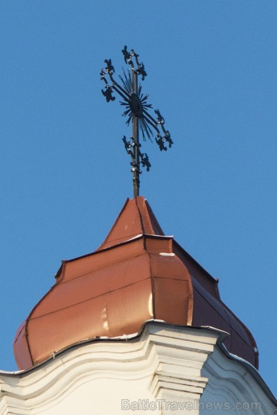 Pasienes Svētā Dominika Romas katoļu baznīca ir viena no skaistākajām sakrālajām celtnēm Latgalē Pasienes Svētā Dominika Romas katoļu baznīca ir viena no skaistākajām sakrālajām celtnēm Latgalē 167074