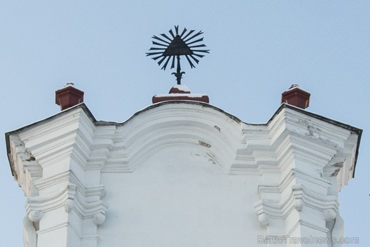 Pasienes Svētā Dominika Romas katoļu baznīca ir viena no skaistākajām sakrālajām celtnēm Latgalē Pasienes Svētā Dominika Romas katoļu baznīca ir viena no skaistākajām sakrālajām celtnēm Latgalē 167078
