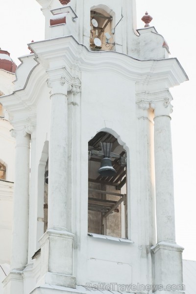 Pasienes Svētā Dominika Romas katoļu baznīca ir viena no skaistākajām sakrālajām celtnēm Latgalē Pasienes Svētā Dominika Romas katoļu baznīca ir viena no skaistākajām sakrālajām celtnēm Latgalē 167080