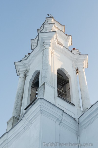Pasienes Svētā Dominika Romas katoļu baznīca ir viena no skaistākajām sakrālajām celtnēm Latgalē Pasienes Svētā Dominika Romas katoļu baznīca ir viena no skaistākajām sakrālajām celtnēm Latgalē 167083